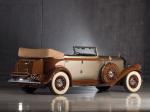 Pierce-Arrow Model 54 Convertible Sedan 1932 года